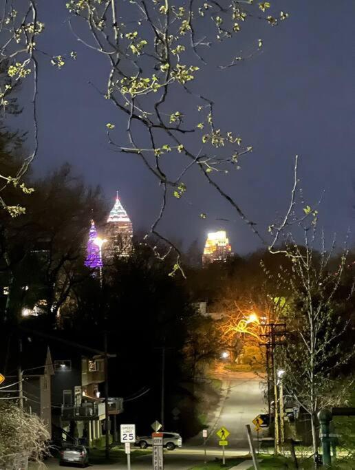 Trendy In Tremont, Cle Apartman Cleveland Kültér fotó