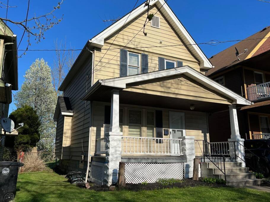 Trendy In Tremont, Cle Apartman Cleveland Kültér fotó