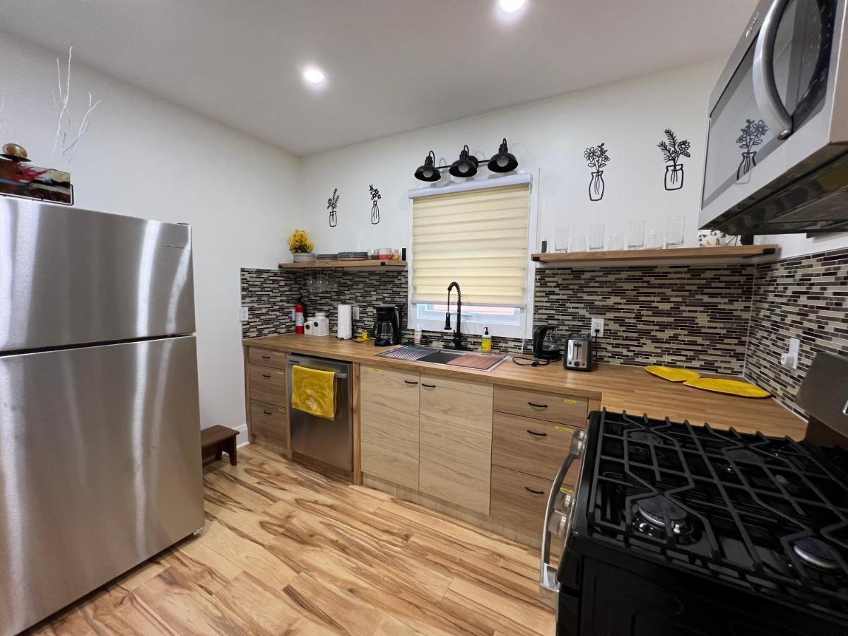 Trendy In Tremont, Cle Apartman Cleveland Kültér fotó