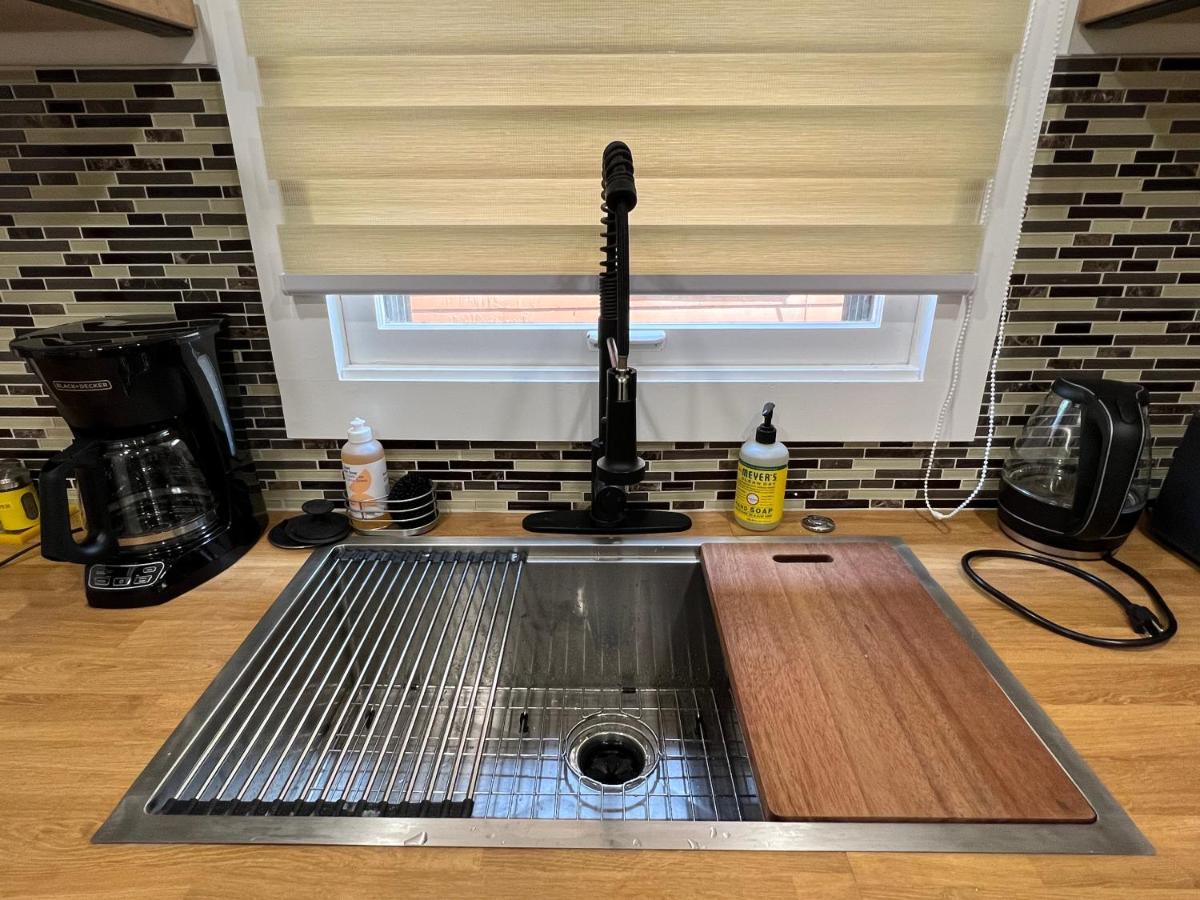 Trendy In Tremont, Cle Apartman Cleveland Kültér fotó