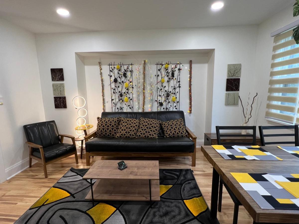 Trendy In Tremont, Cle Apartman Cleveland Kültér fotó