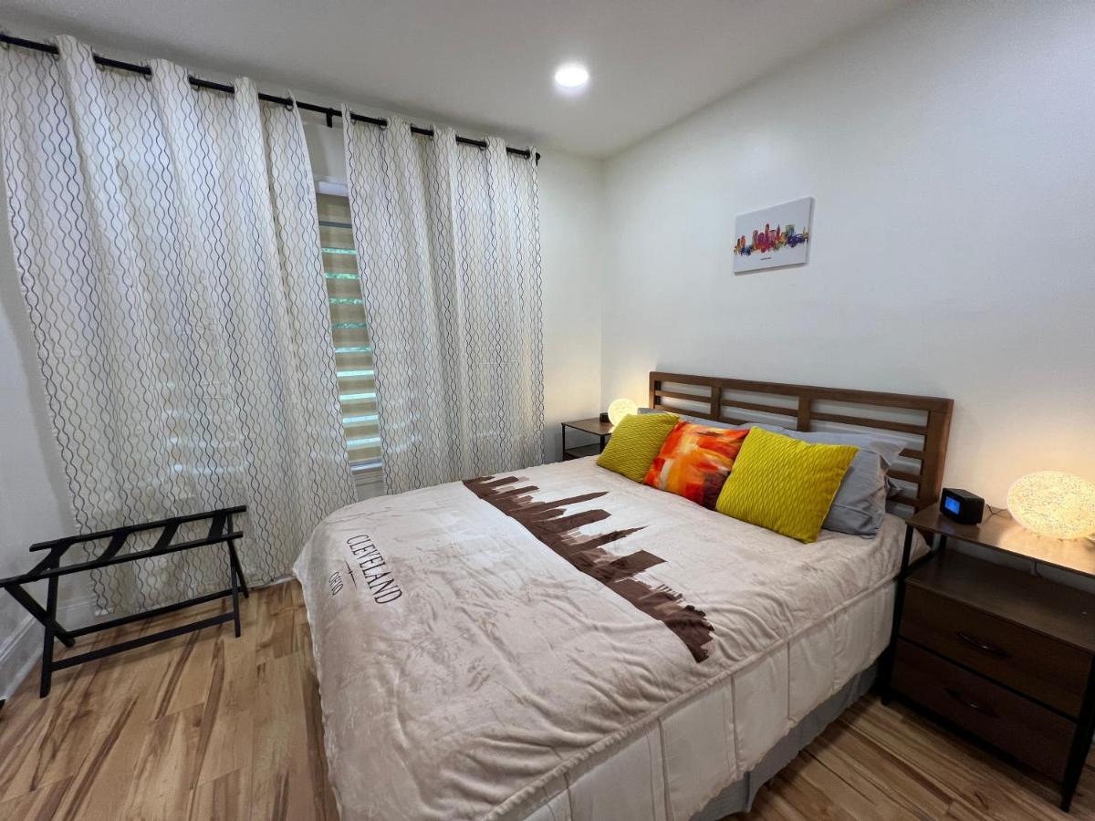 Trendy In Tremont, Cle Apartman Cleveland Kültér fotó