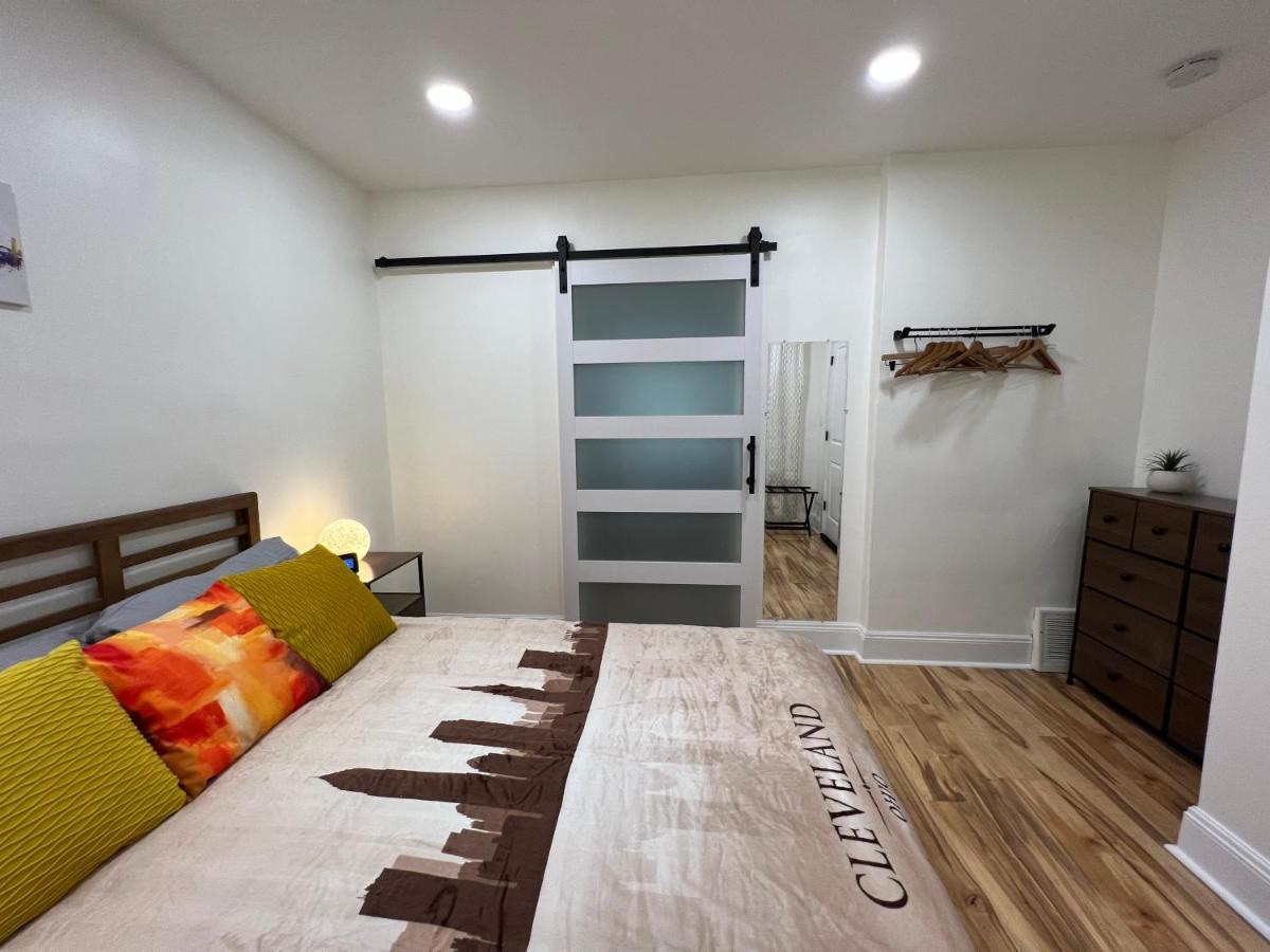 Trendy In Tremont, Cle Apartman Cleveland Kültér fotó