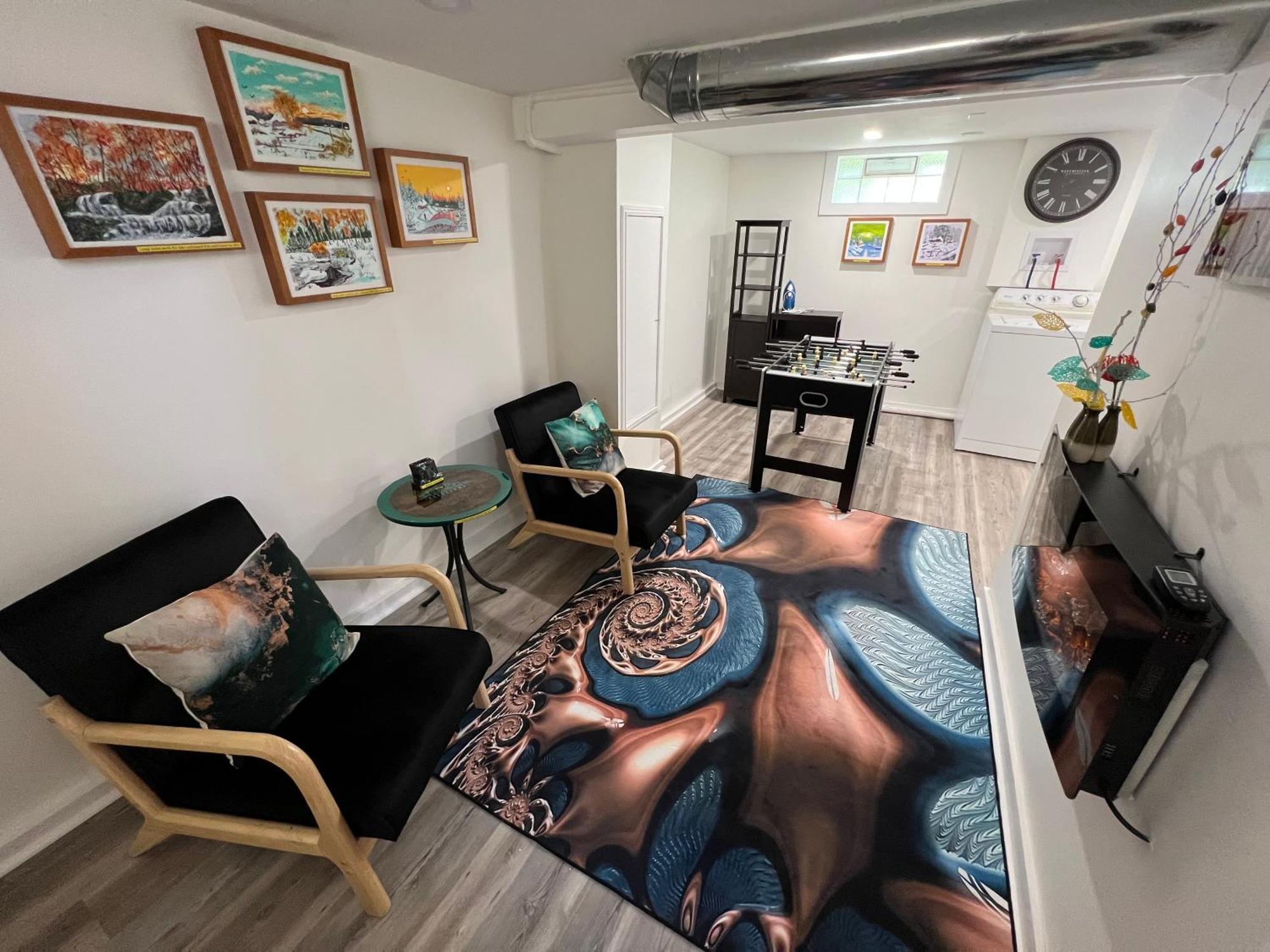 Trendy In Tremont, Cle Apartman Cleveland Kültér fotó