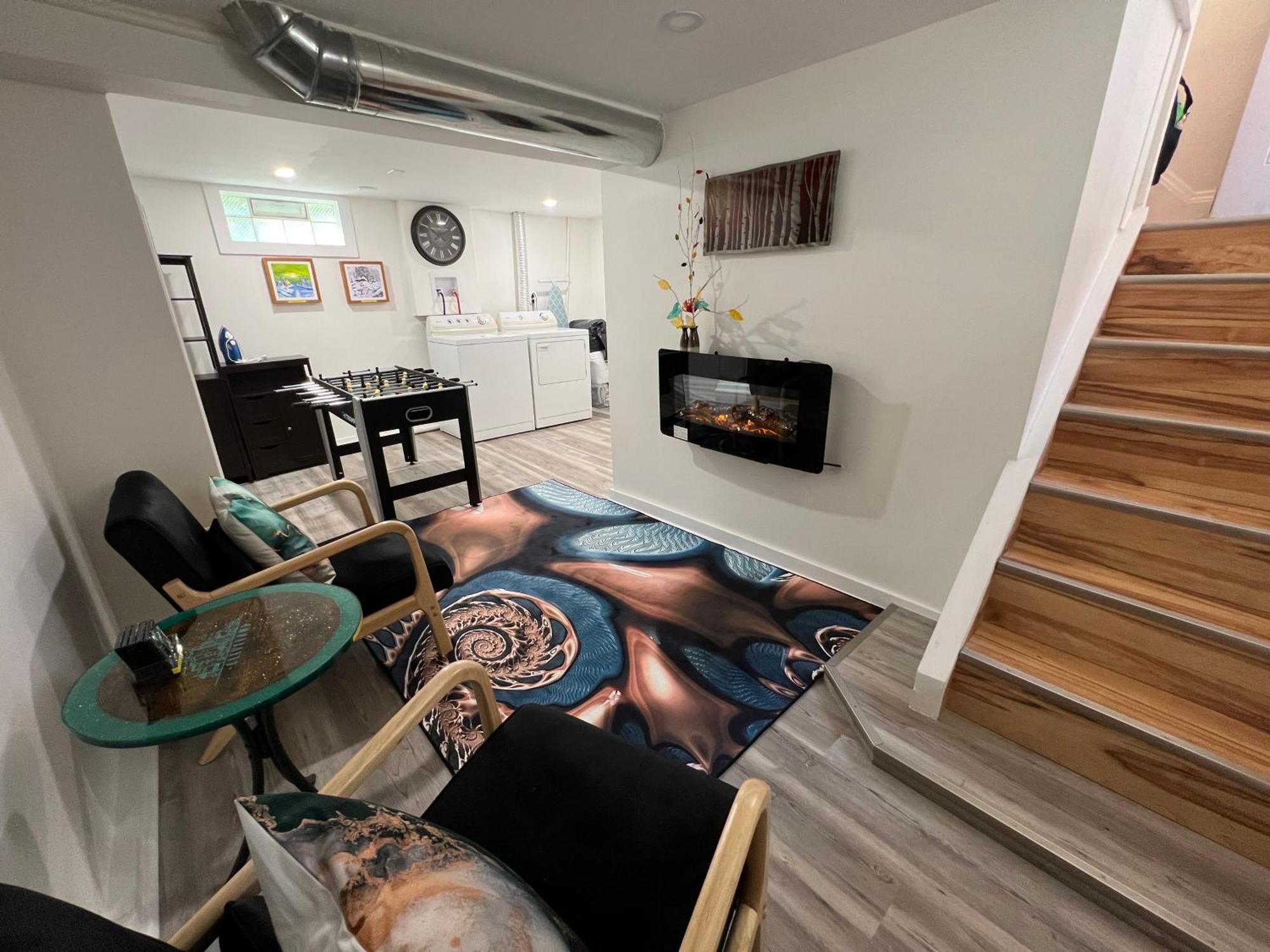 Trendy In Tremont, Cle Apartman Cleveland Kültér fotó